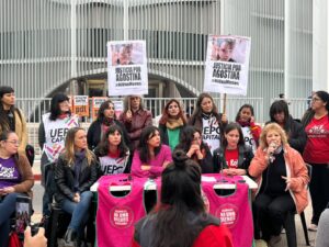 UEPC Capital convoca a movilizar este 3 de Junio por justicia para Agostina y contra la impunidad