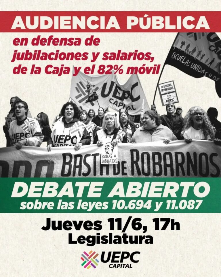 Audiencia pública